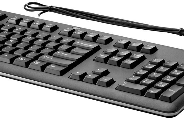 USB Keyboard EU INT **New Retail**