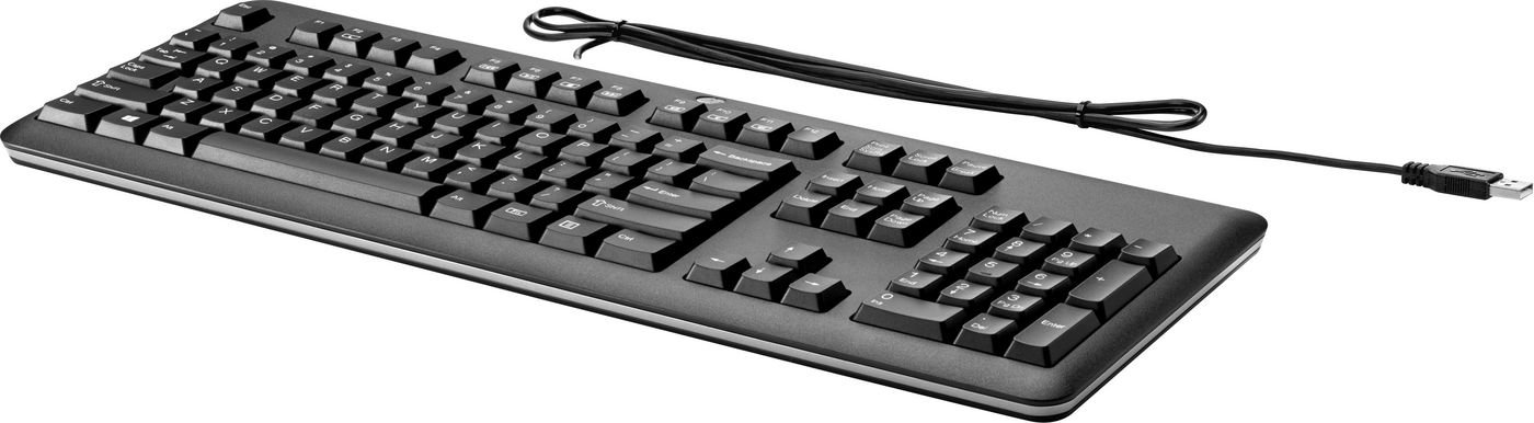 Img_34313584.jpg USB Keyboard EU INT **New Retail** - Image 1
