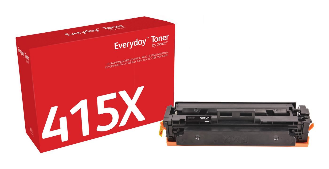Img_34327958.jpg Everyday Black Toner Compatible With Hp 415X (W2030X), High Yield - Image 1