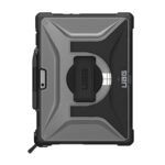 tablet case 33 cm (13") Cover  Black, Transparent