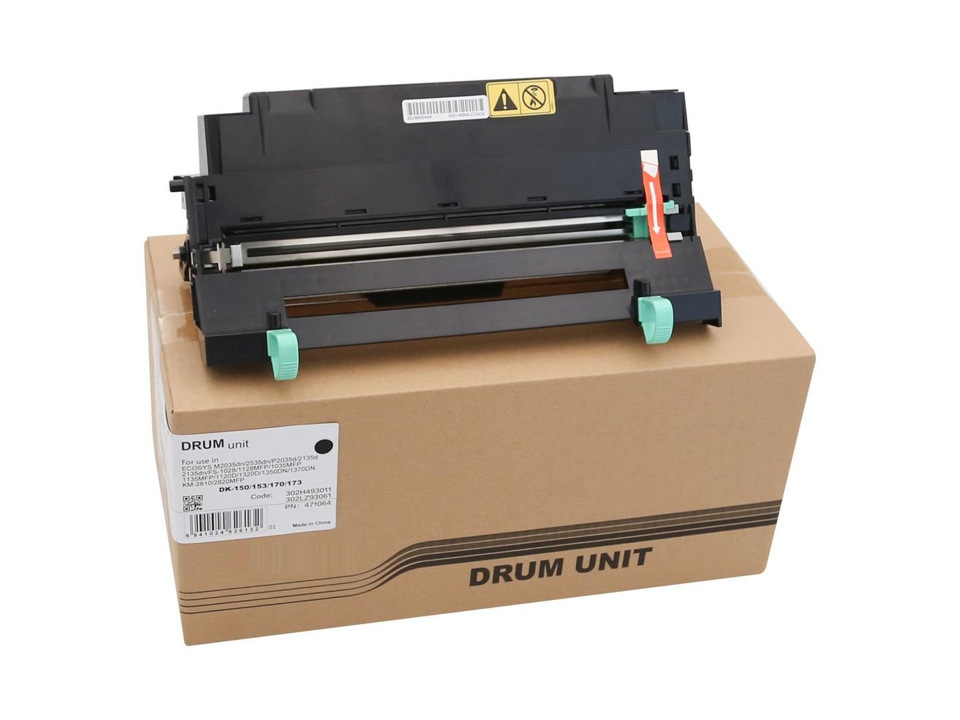 Img_34493221.jpg DK-150/153/170/173 Drum Unit For KYOCERA - Image 1