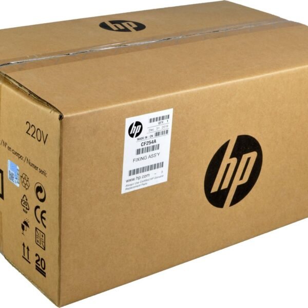 Maintenance Kit Fuser LaserJet CF254A 220V  Maintenance/Fuser Kit, Maintenance kit, Laser, 200000 pages, HP LaserJet