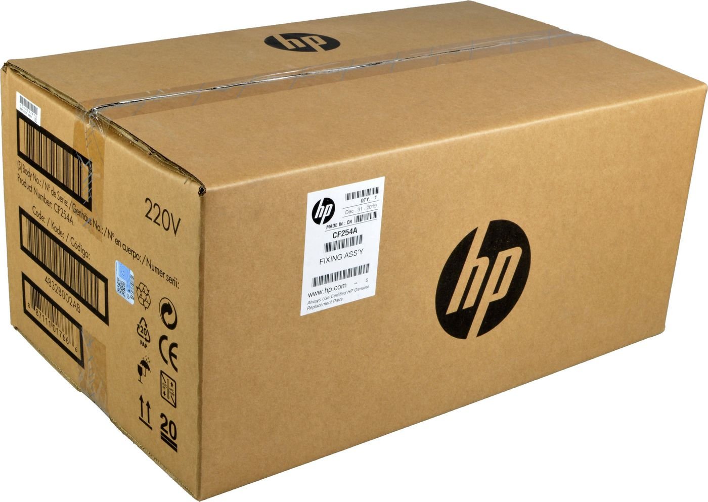 Img_34518221.jpg Maintenance Kit Fuser LaserJet CF254A 220V Maintenance/Fuser Kit, Maintenance kit, Laser, 200000 pages, HP LaserJet - Image 1