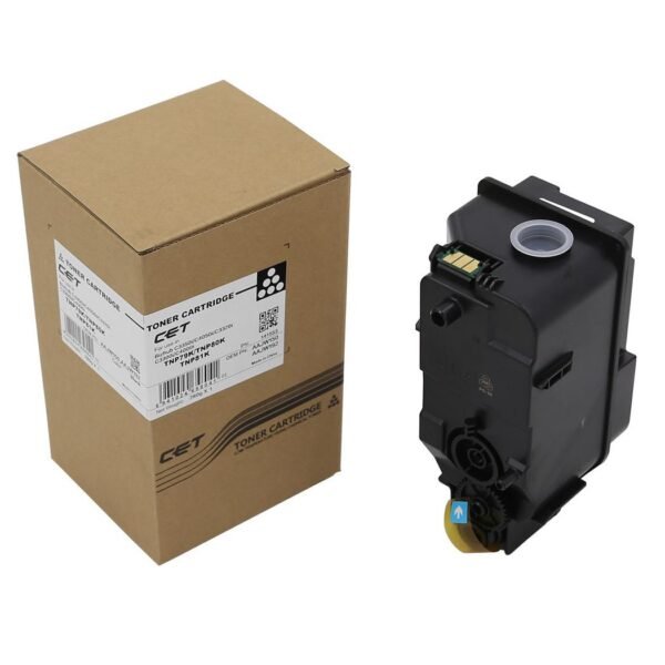 Toner Cartridge-Chemical