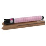 Magenta Toner  Cartridge-Chemical
