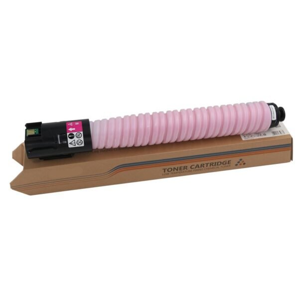 Magenta Toner  Cartridge-Chemical
