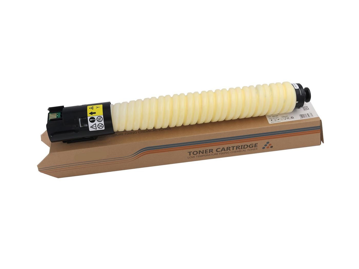 Img_34566840.jpg Yellow Toner Cartridge-Chemical - Image 1