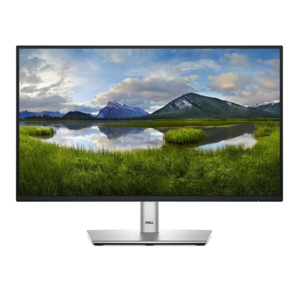 P Series P2225H Computer  Monitor 54.6 Cm (21.5") 1920  X 1080 Pixels Full Hd Lcd Black, Silver