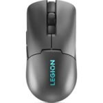 M600S Mouse Gaming  Ambidextrous Rf Wireless +  Bluetooth + Usb Type-C Optical 19000 Dpi