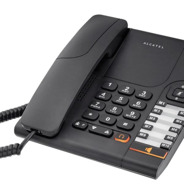 Temporis 380 Black