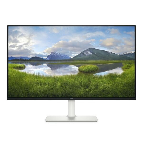 S Series S2725 Led Display  68.6 Cm (27") 1920 X 1080  Pixels Full Hd Lcd Black, Silver