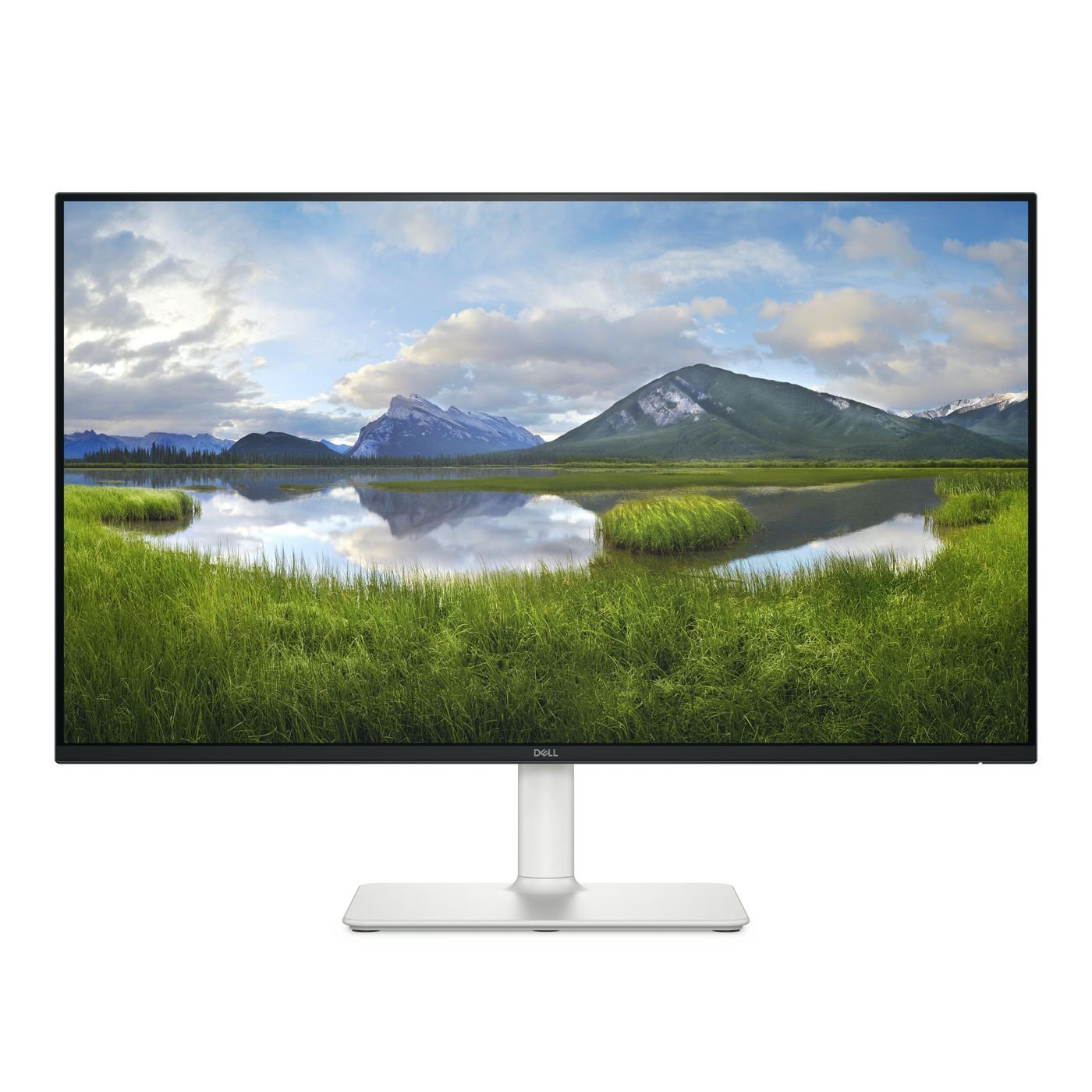 Img_34572200.jpg S Series S2725 Led Display 68.6 Cm (27") 1920 X 1080 Pixels Full Hd Lcd Black, Silver - Image 1