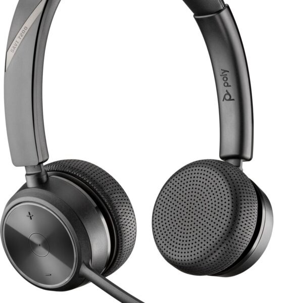 Savi 7220 Office Binaural  Dect 1880-1900 Mhz Headset