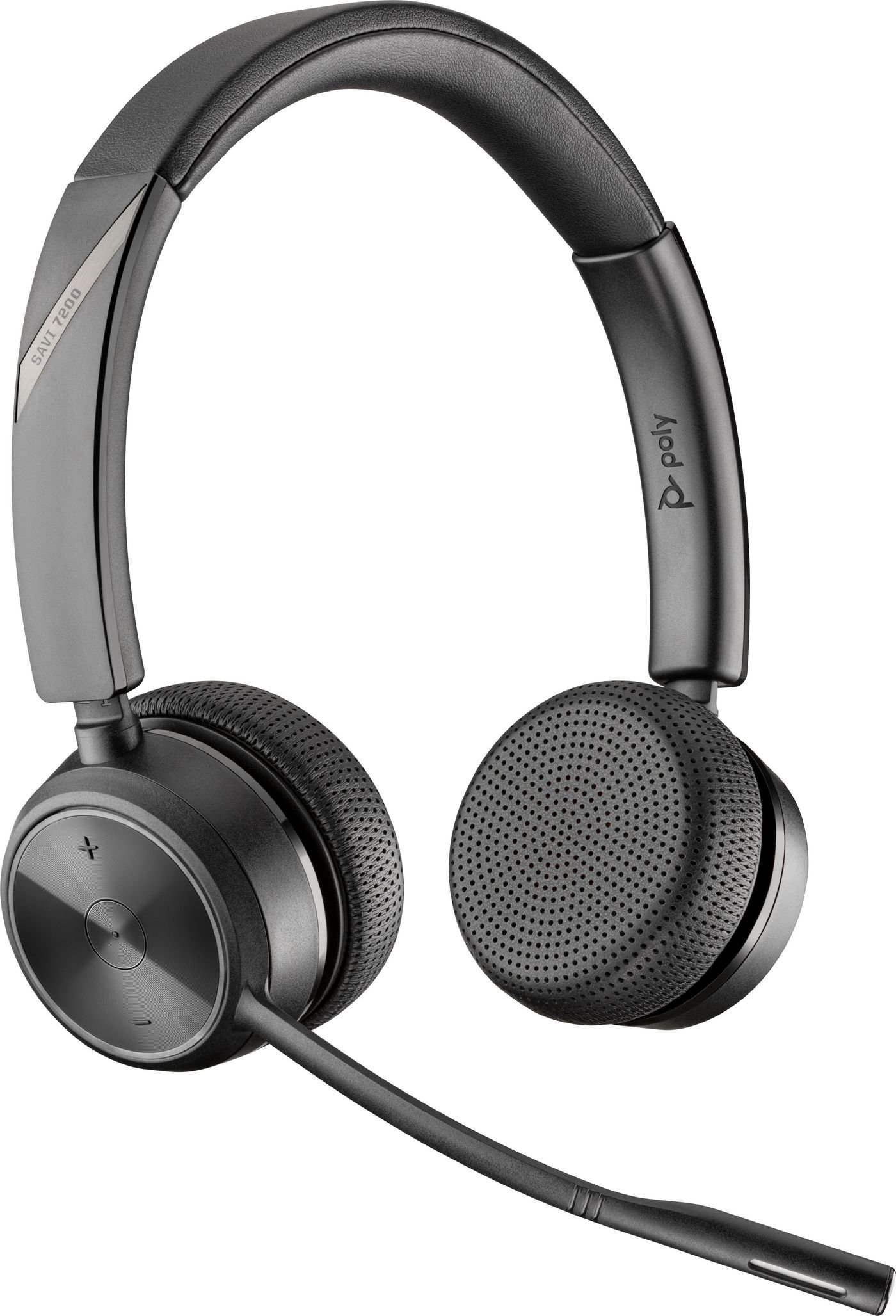Img_34572579.jpg Savi 7220 Office Binaural Dect 1880-1900 Mhz Headset - Image 1