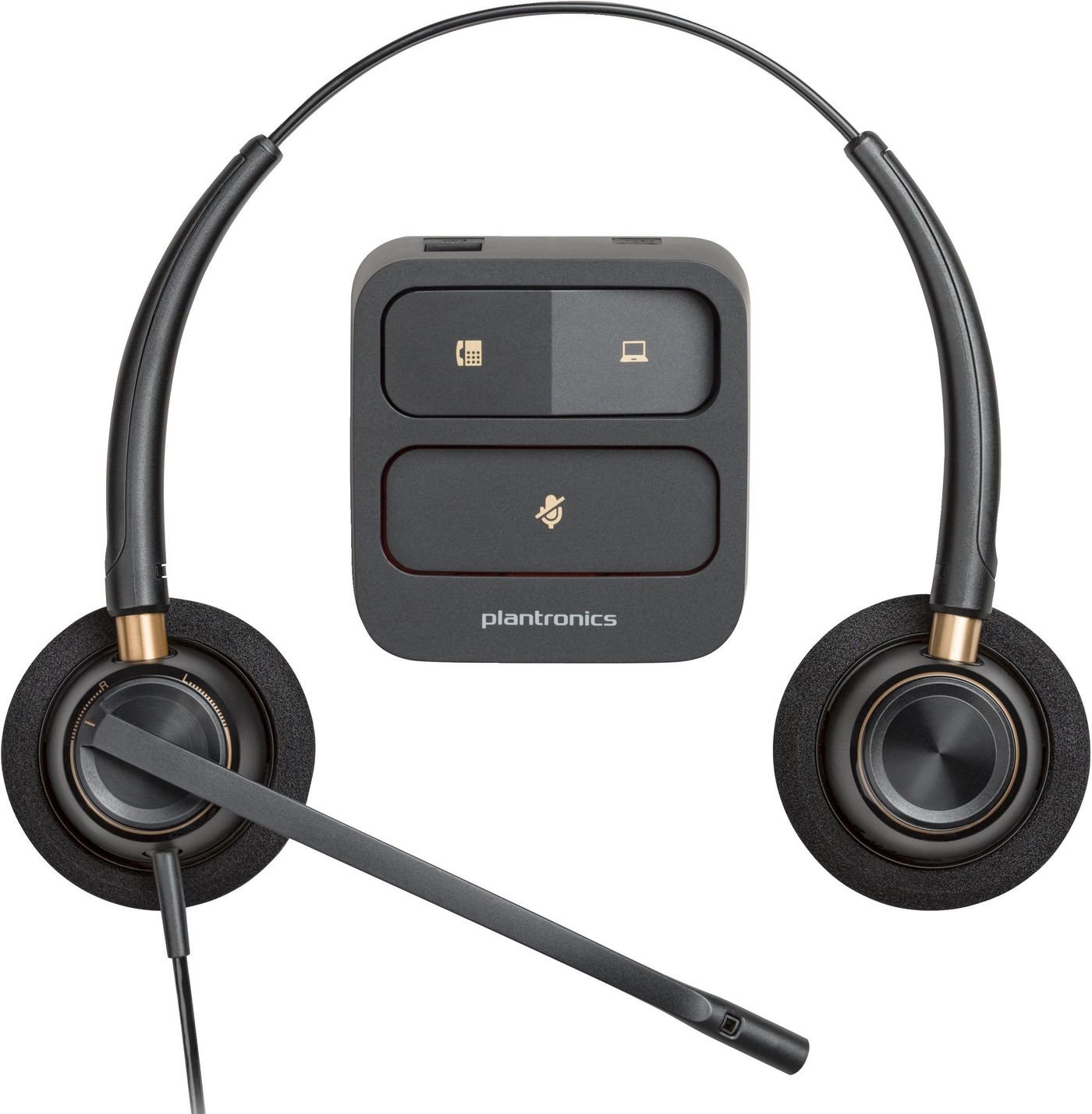 Img_34572613.jpg Encorepro 520 Binaural Headset +Quick Disconnect - Image 1