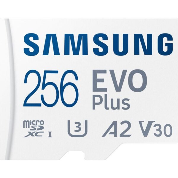 Mb-Mc256S 256 Gb Microsdxc  Uhs-I