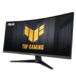 Tuf Gaming Vg34Vq3B Computer  Monitor 86.4 Cm (34") 3440 X  1440 Pixels Ultrawide Quad Hd Led Black - Image 4
