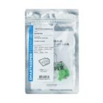 Port Blocker Usb Type-B Green  Plastic 10 Pc(S)