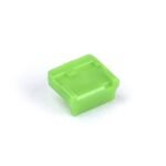 Port Blocker Green 10 Pc(S)