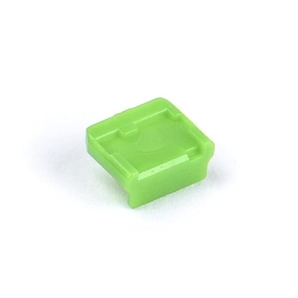 Port Blocker Green 10 Pc(S)