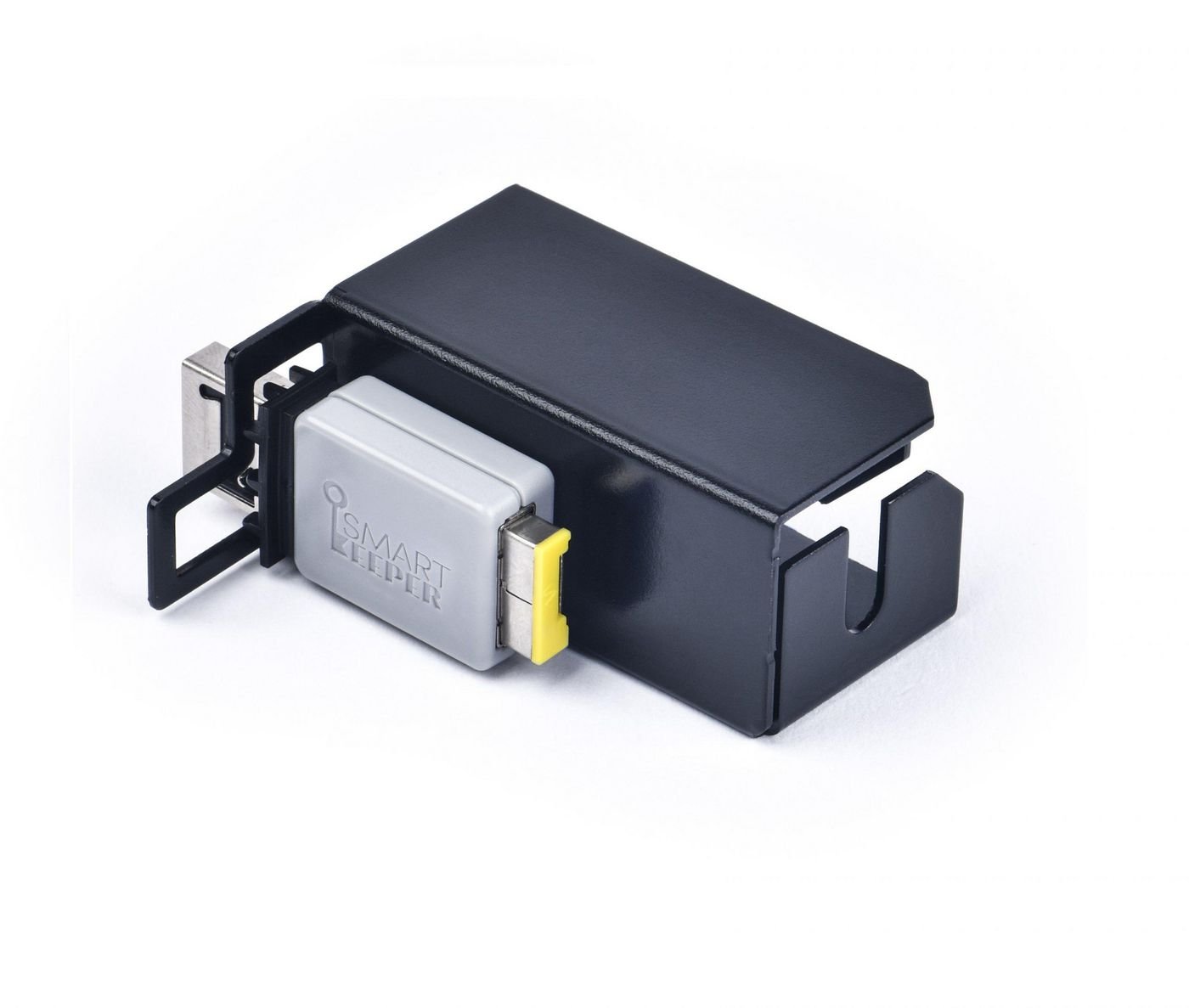 Img_34586286.jpg Port Blocker Port Lock Usb Type-A Yellow 1 Pc(S) - Image 1