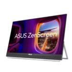 Zenscreen Mb229Cf Computer  Monitor 54.6 Cm (21.5") 1920  X 1080 Pixels Full Hd Led Black