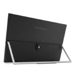 N Mb229Cf Computer Monitor  54.6 Cm (21.5") 1920 X 1080  Pixels Full Hd Led Black - Image 4