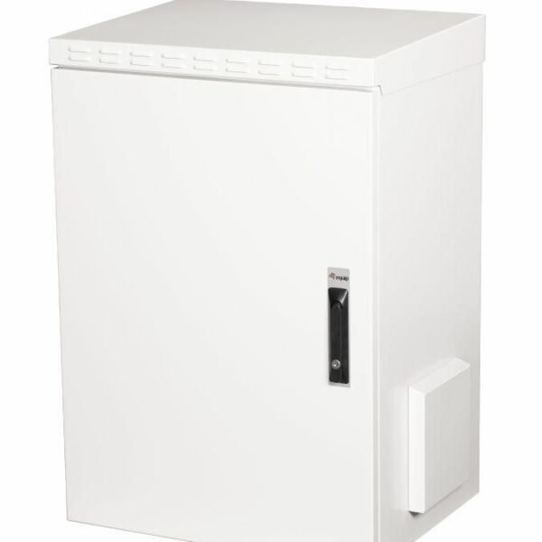 Safe Outdoor 19' Cabinet,  16U, 600X450Mm, Ral7035 Grey