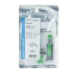 Bl04Pkgy Port Blocker + Key  Usb Type-B Green Plastic 1  Pc(S)