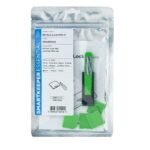 Port Blocker Sd Card Green  Plastic 1 Pc(S)