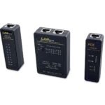 Network Cable Tester, Rj45,  Bnc, Poe