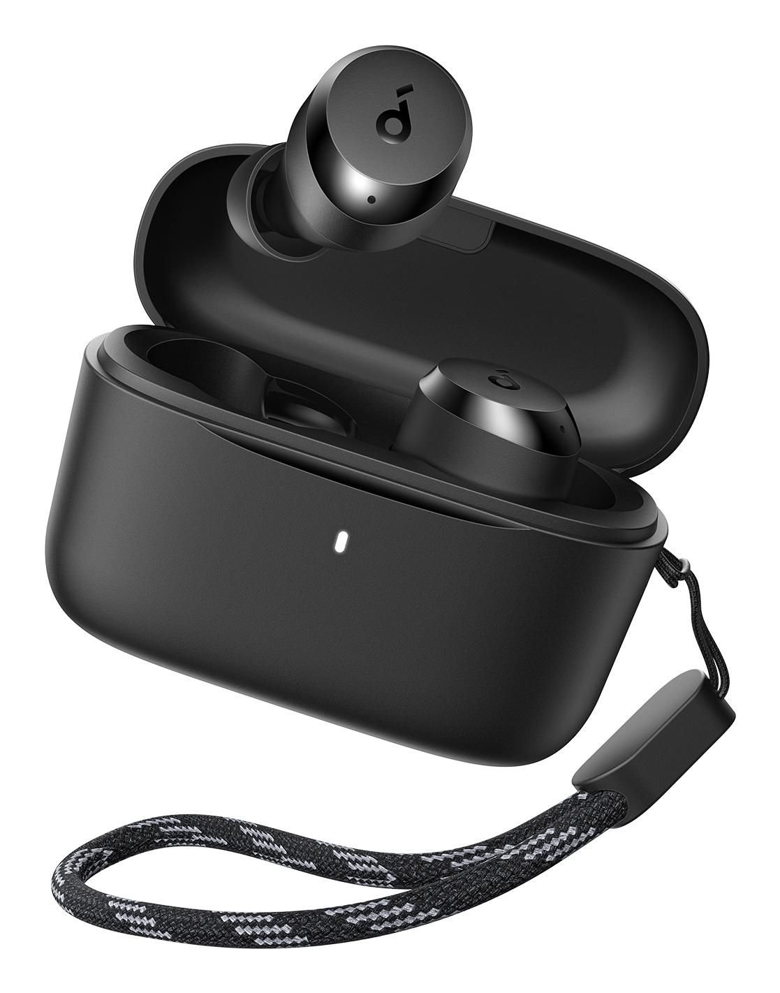 Img_34591957.jpg A25I Headset Wireless In-Ear Travelling/Gaming/Sports Bluetooth Black - Image 1