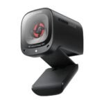 Webcam 2048 X 1080 Pixels Usb  Black
