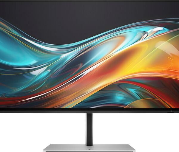 Series 7 Pro 23.8 Inch Fhd  Monitor - 724Pf Computer  Monitor 60.5 Cm (23.8") 1920 X 1080 Pixels Full Hd Black, Silver