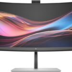 Series 7 Pro 34 inch WQHD  Conferencing Monitor - 734pm