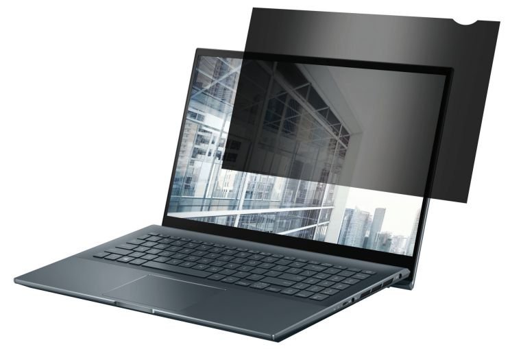 Img_34625136.jpg Privacy Filter 16" 345 mm x 216 mm 16:10 Supports Touch Screens - Image 1