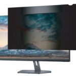 Privacy Filter 49" 1195,8 mm  x 336,3 mm 32:9 Curved  Supports Touch Screens