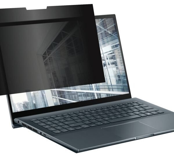 Edge Privacy Filter 13.3" 302  mm x 174 mm 16:9 Supports  Touch Screens