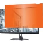 Gold Privacy Filter 25" 554  mm x 312 mm 16:9 Supports  Touch Screens