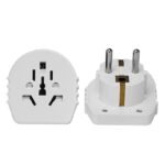 Universal adapter World travel adapter to Eu.
