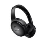 QuietComfort Headset Wired &  Wireless Head-band  Music/Everyday Bluetooth Black