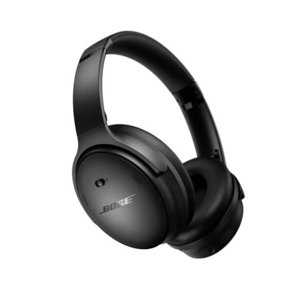 QuietComfort Headset Wired &  Wireless Head-band  Music/Everyday Bluetooth Black