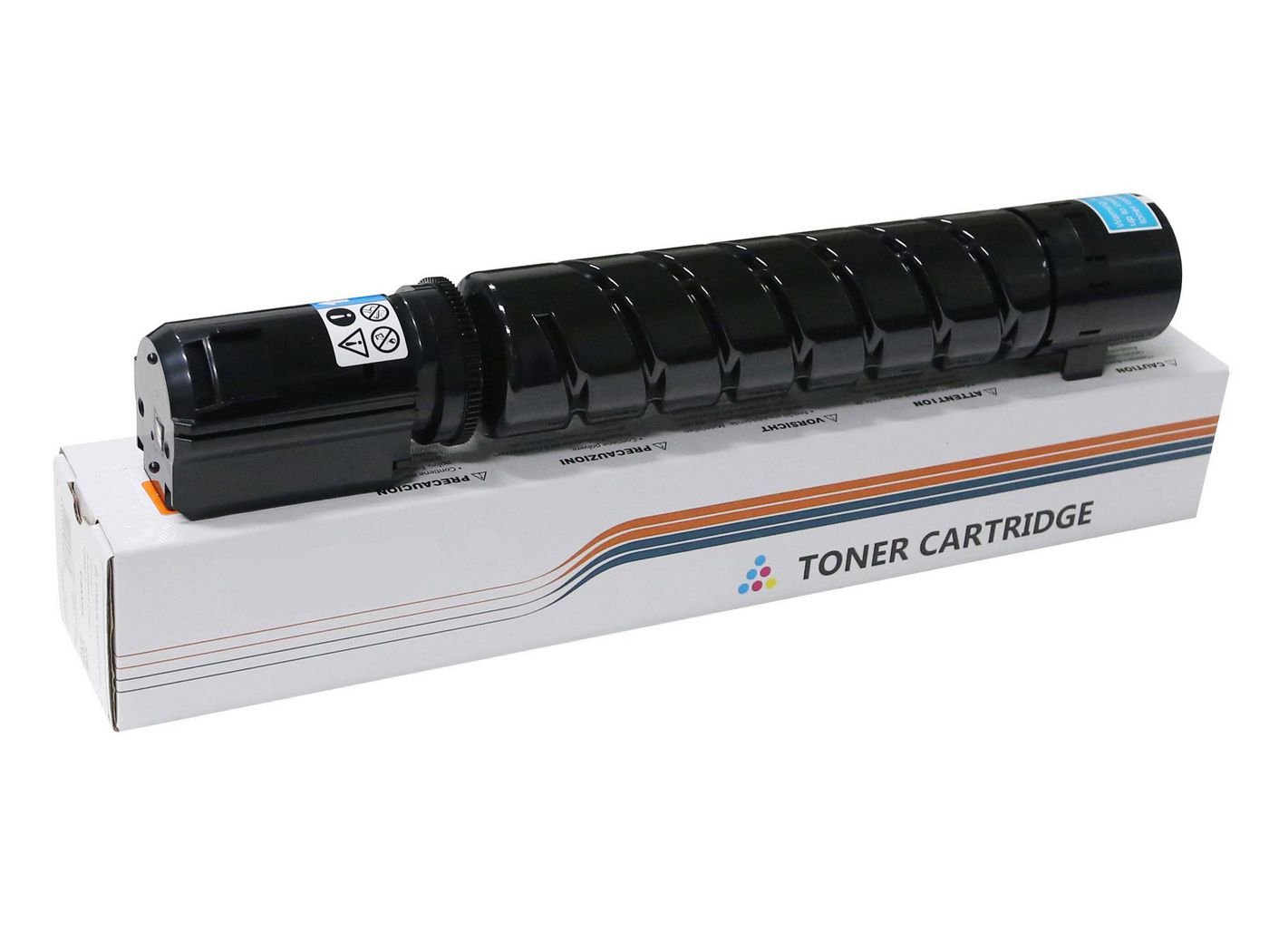 Img_34692993.jpg C-EXV47 CPP Cyan Toner Cartridge C-EXV47 CPP Cyan Toner Cartridge for CANON iR ADVANCEC250i/350i/250iF/350iFC350P/255iF/355iF - Image 1