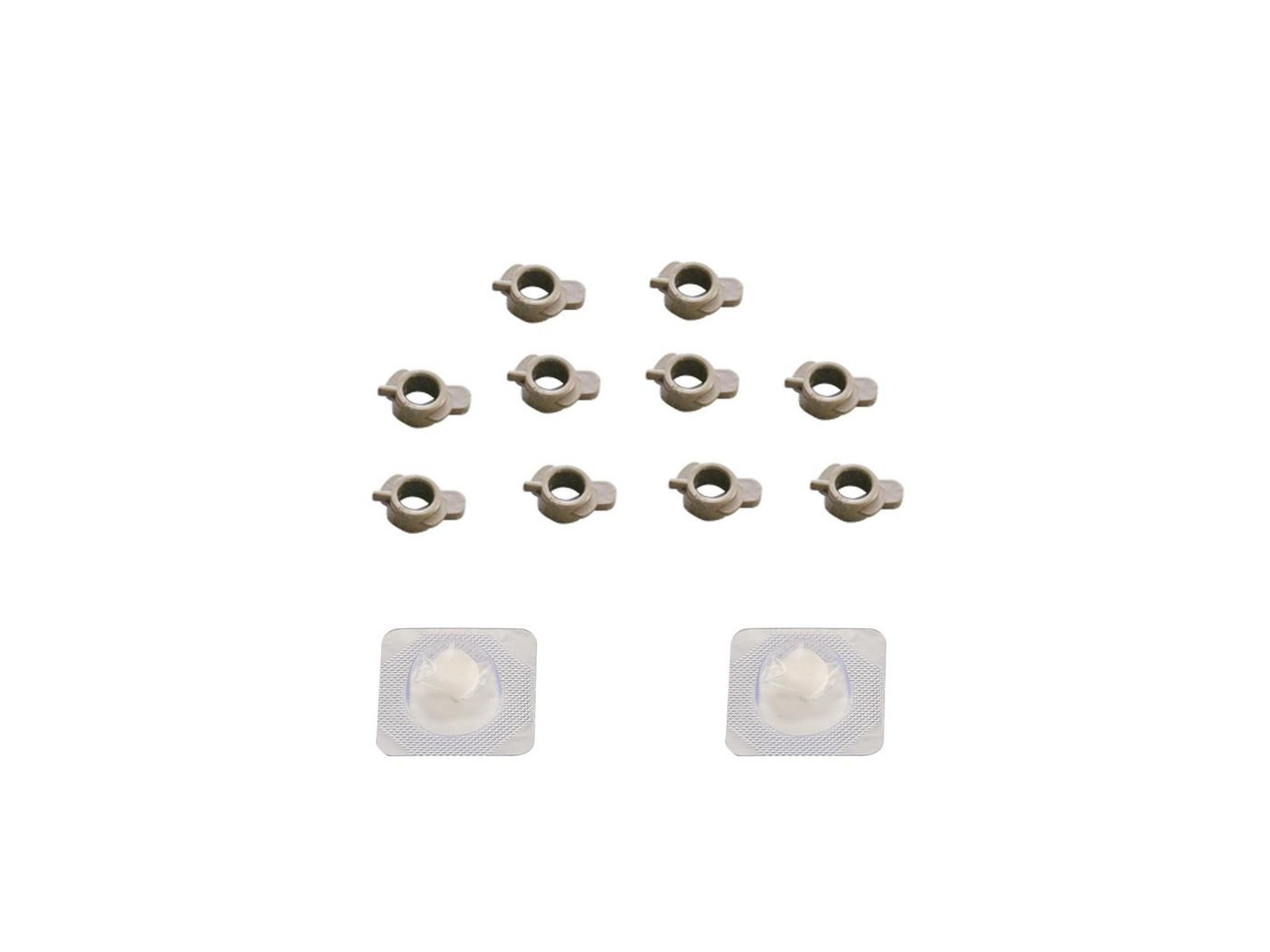 Img_34693240.jpg Lower Roller Bushing Right HP LaserJet 4250, 4350 - Image 1