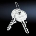 SZ Series Key with 3524 E  barrel For Use With Security  Lock 3524 E