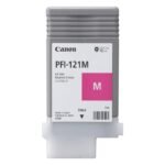 Pfi-121M Ink Cartridge 1  Pc(S) Original Magenta