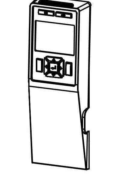 CONTROL PANEL Assembly