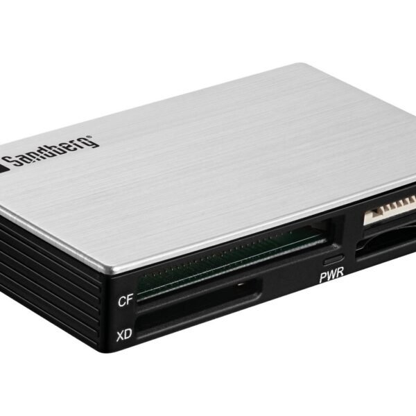 USB 3.0 Multi Card Reader USB 3.0 Multi Card Reader,  CF, CF Type II, CF+, DV RS-MMC, HC MMC+, MMC, MMC Mobile, MMC+, MS Duo, MS