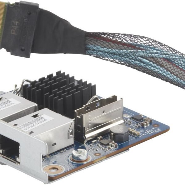 Dual Port 10GBase-T NIC  Module G2