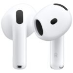AirPods 4 (4th generation)  without active noise  reduction, incl. Charging Case